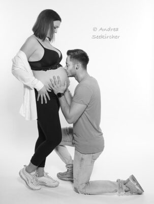 schwangerschaftsbauch fotos babybauchfotos